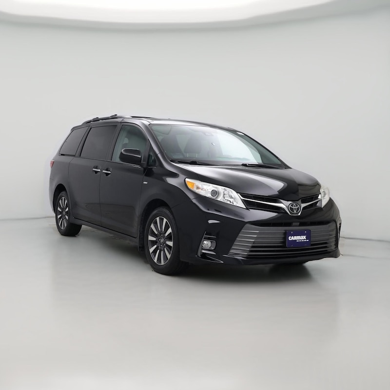 2019 Toyota Sienna XLE