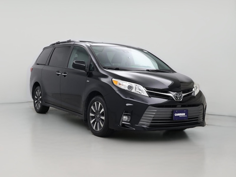 2019 Toyota Sienna XLE