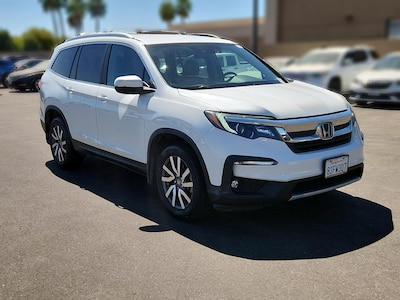 2020 Honda Pilot EX