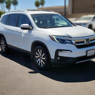 2020 Honda Pilot EX