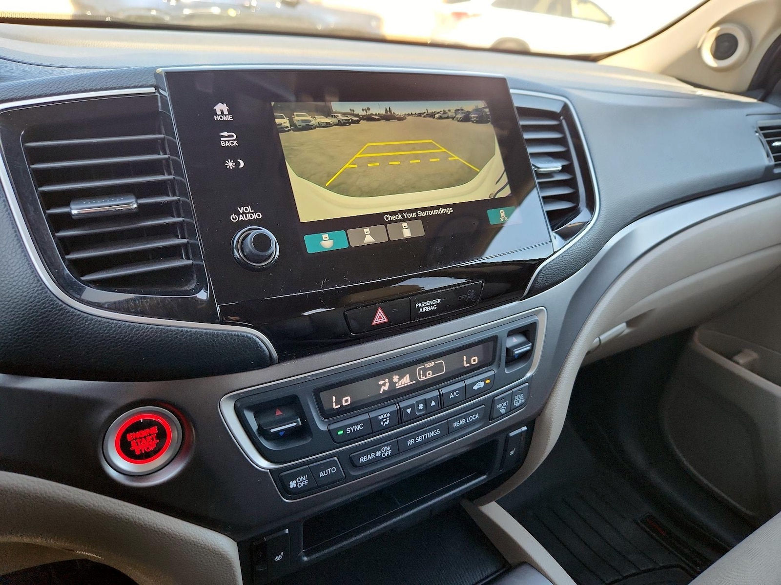 2020 Honda Pilot EX - Photo 14