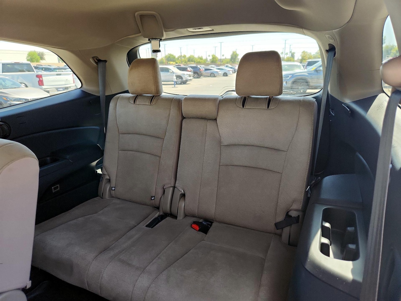 2020 Honda Pilot EX - Photo 20