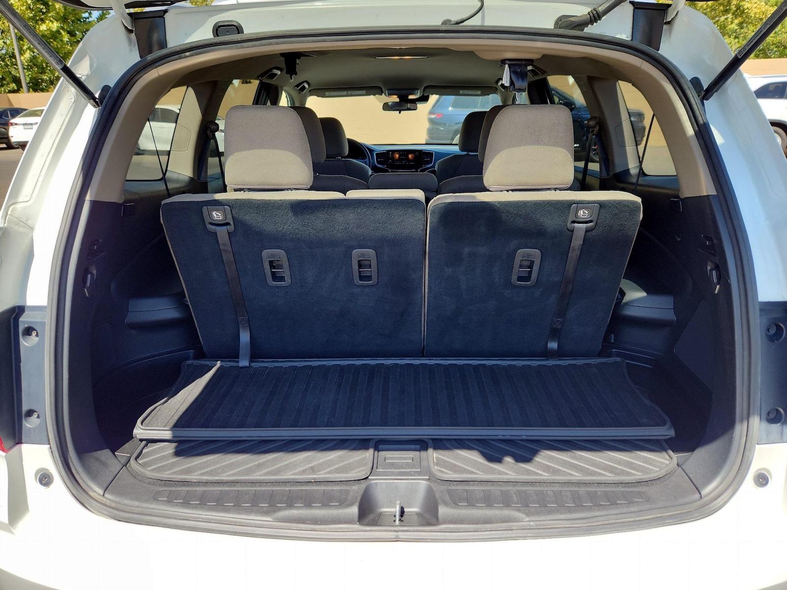 2020 Honda Pilot EX - Photo 21