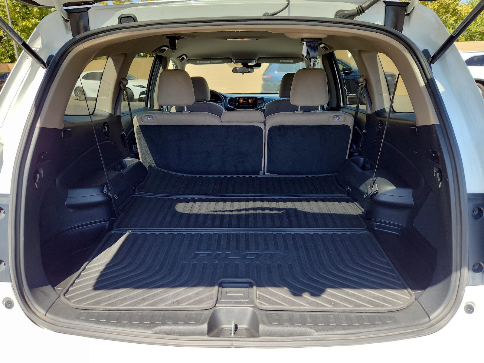 2020 Honda Pilot EX - Photo 22