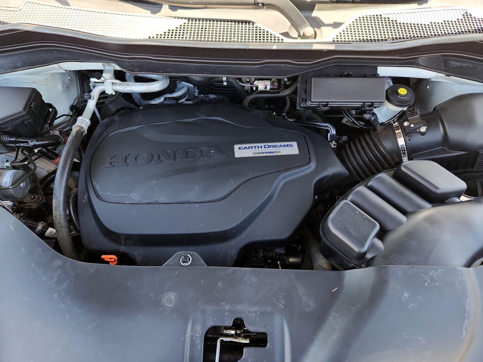 2020 Honda Pilot EX - Photo 23