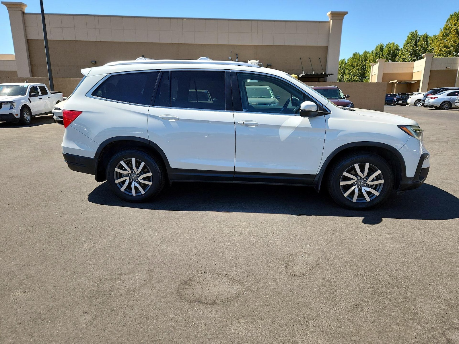 2020 Honda Pilot EX - Photo 5
