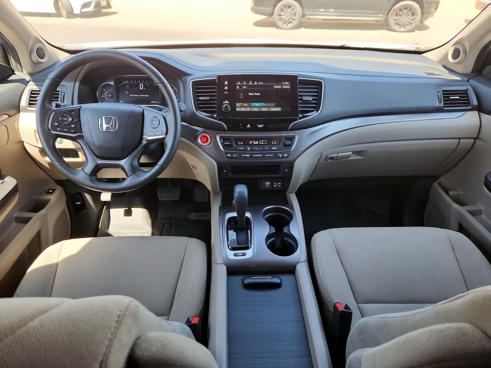2020 Honda Pilot EX - Photo 9