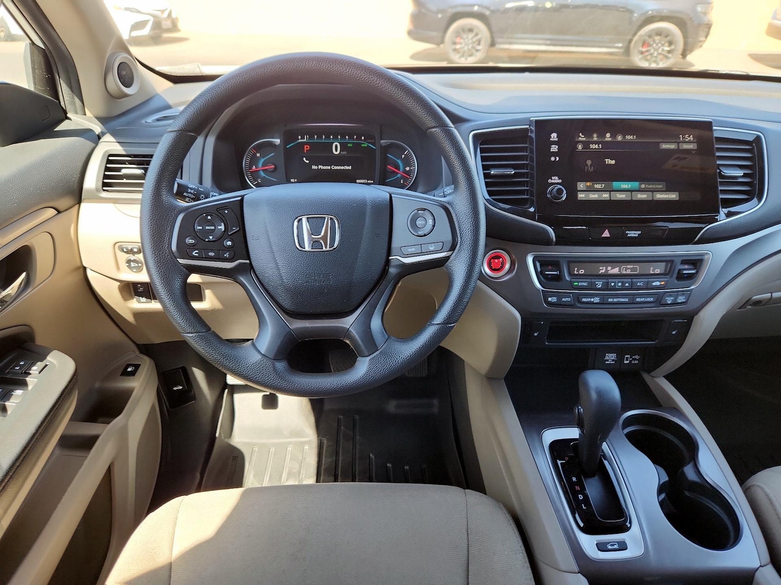 2020 Honda Pilot EX - Photo 10