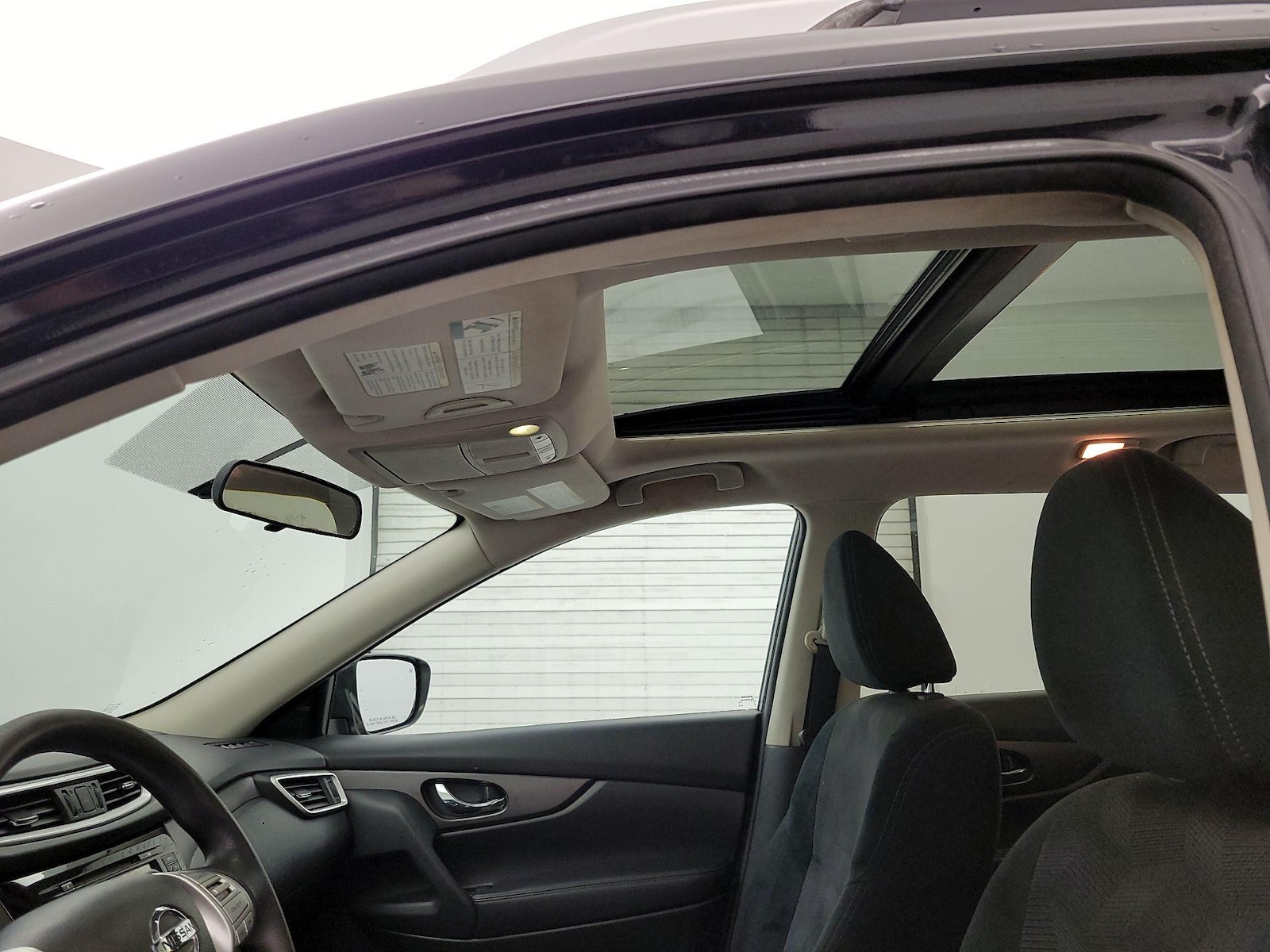 Panoramic Sunroof