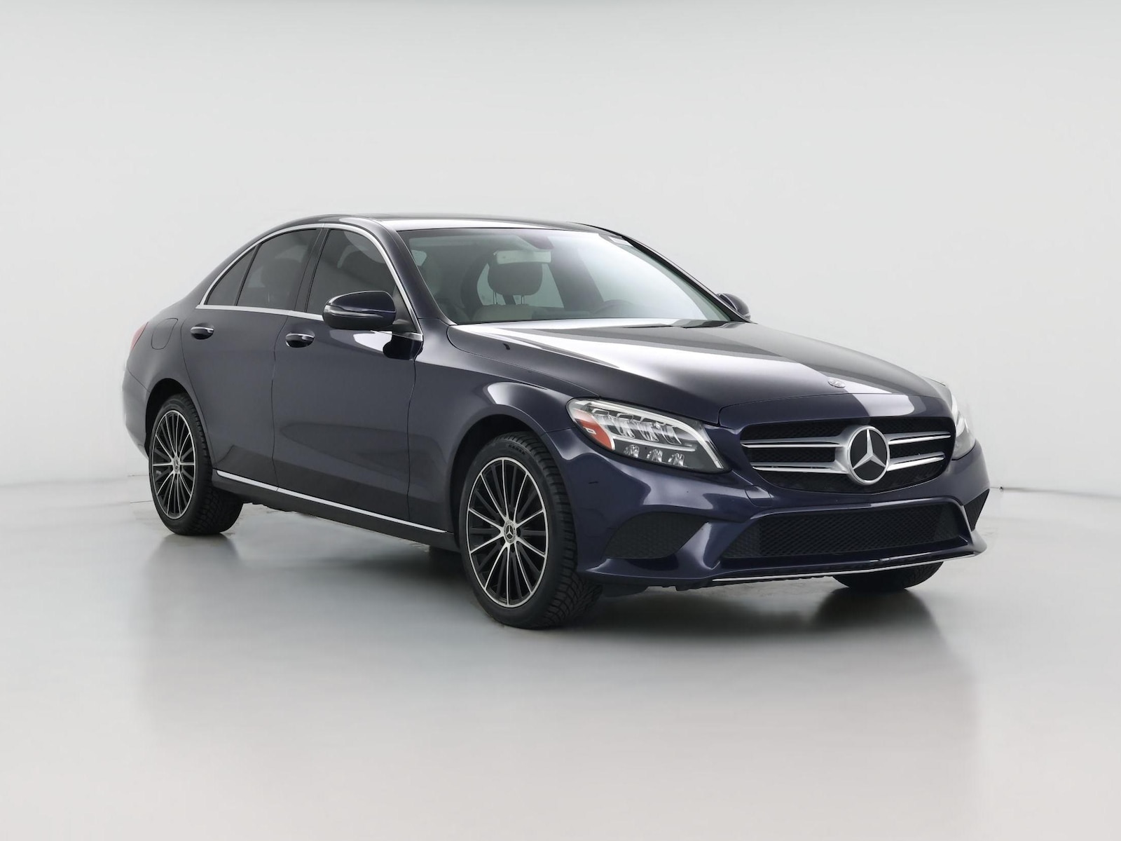 2019 Mercedes-Benz C-Class Sedan