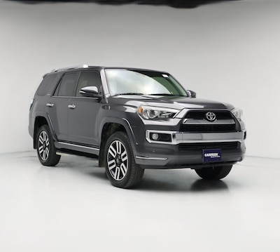 2019 Toyota 4Runner Limited
