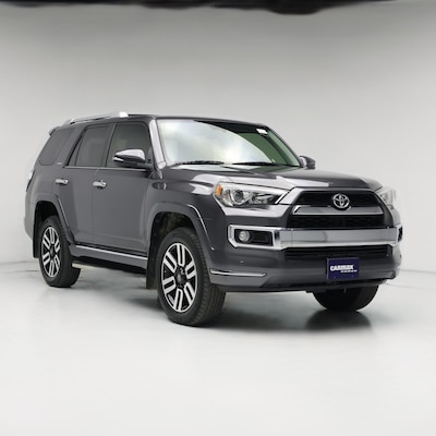 2019 Toyota 4Runner Limited