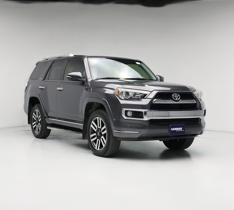 2019 Toyota 4Runner Limited
