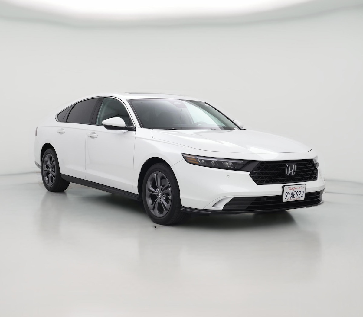Featured vehicle