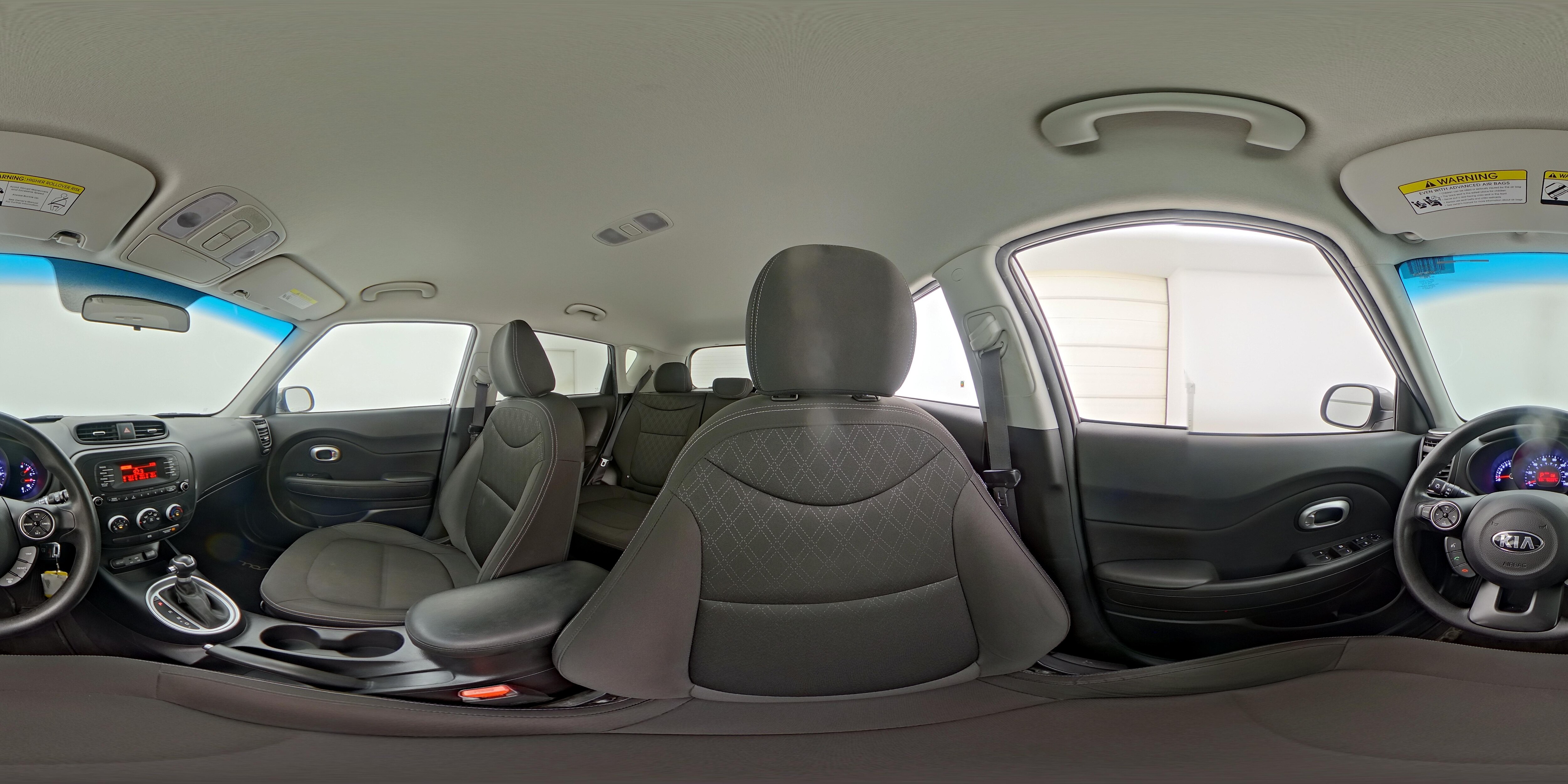 2015 Kia Soul Base - Photo 25