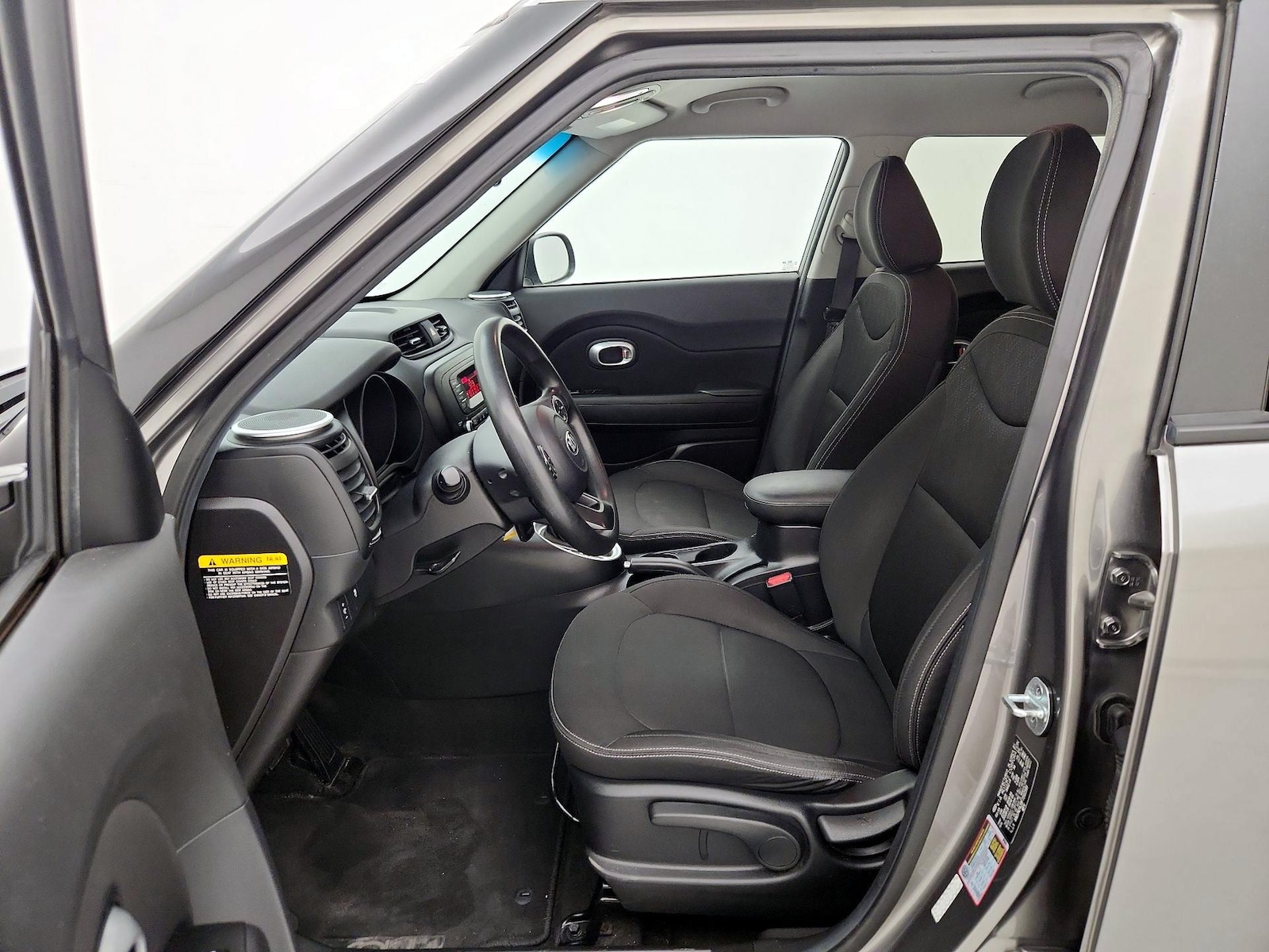 2015 Kia Soul Base - Photo 12