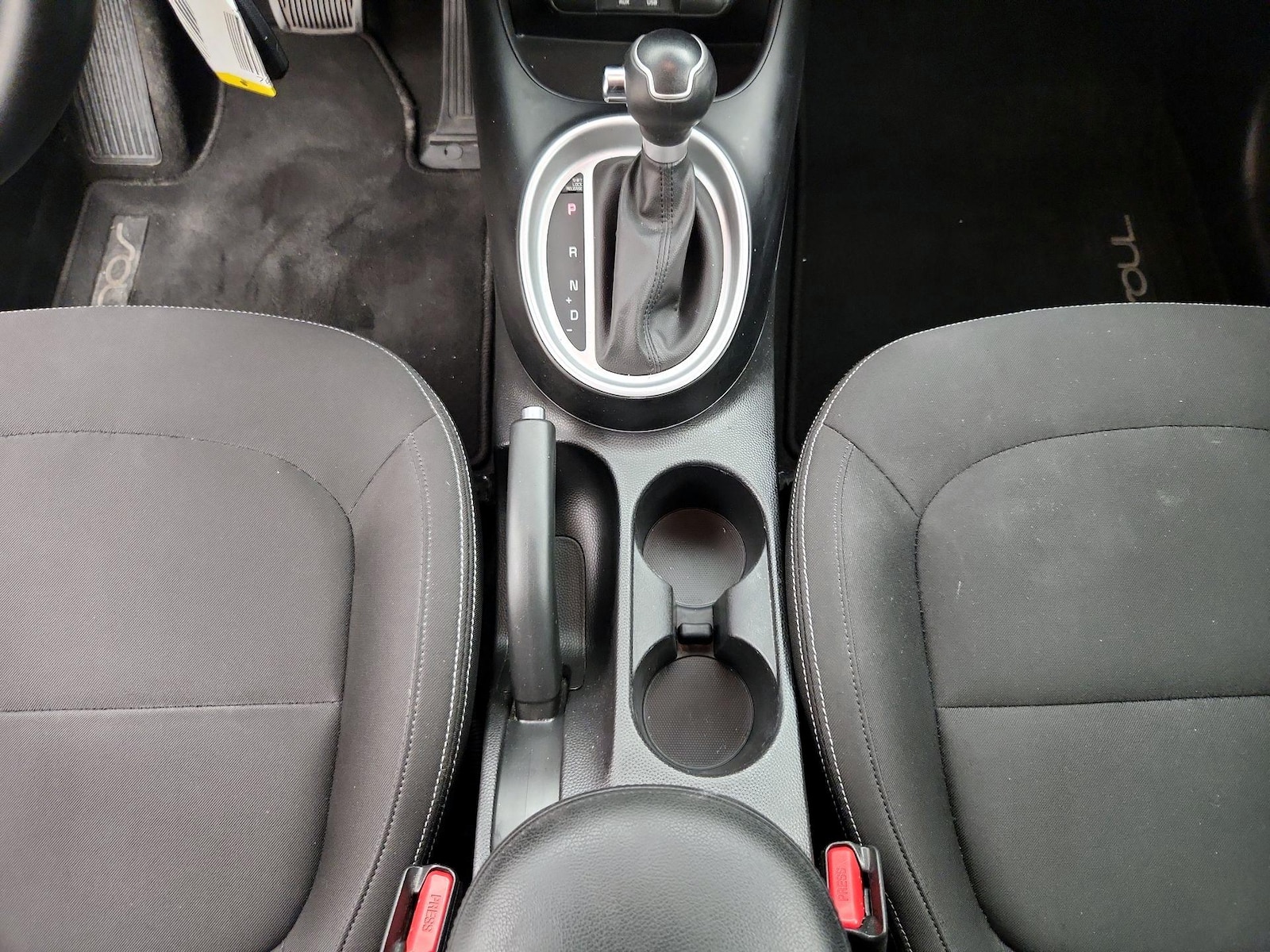 2015 Kia Soul Base - Photo 17