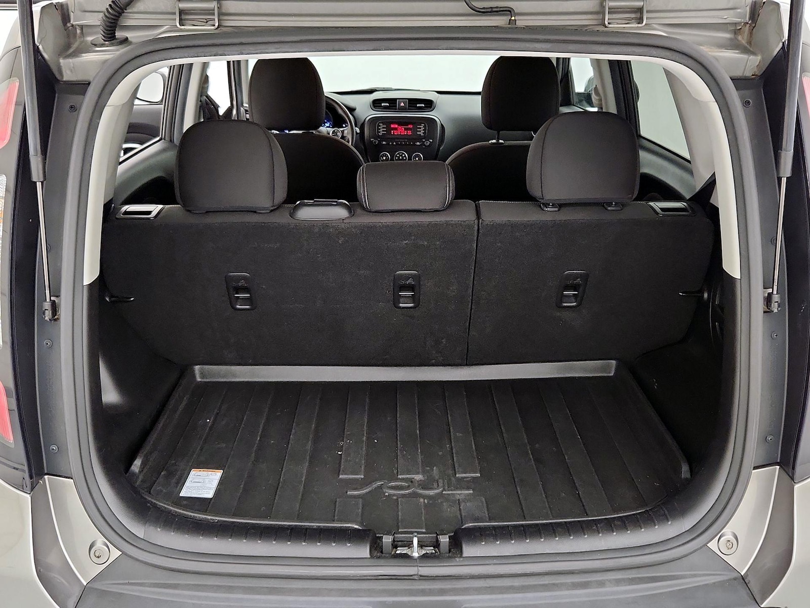 2015 Kia Soul Base - Photo 20