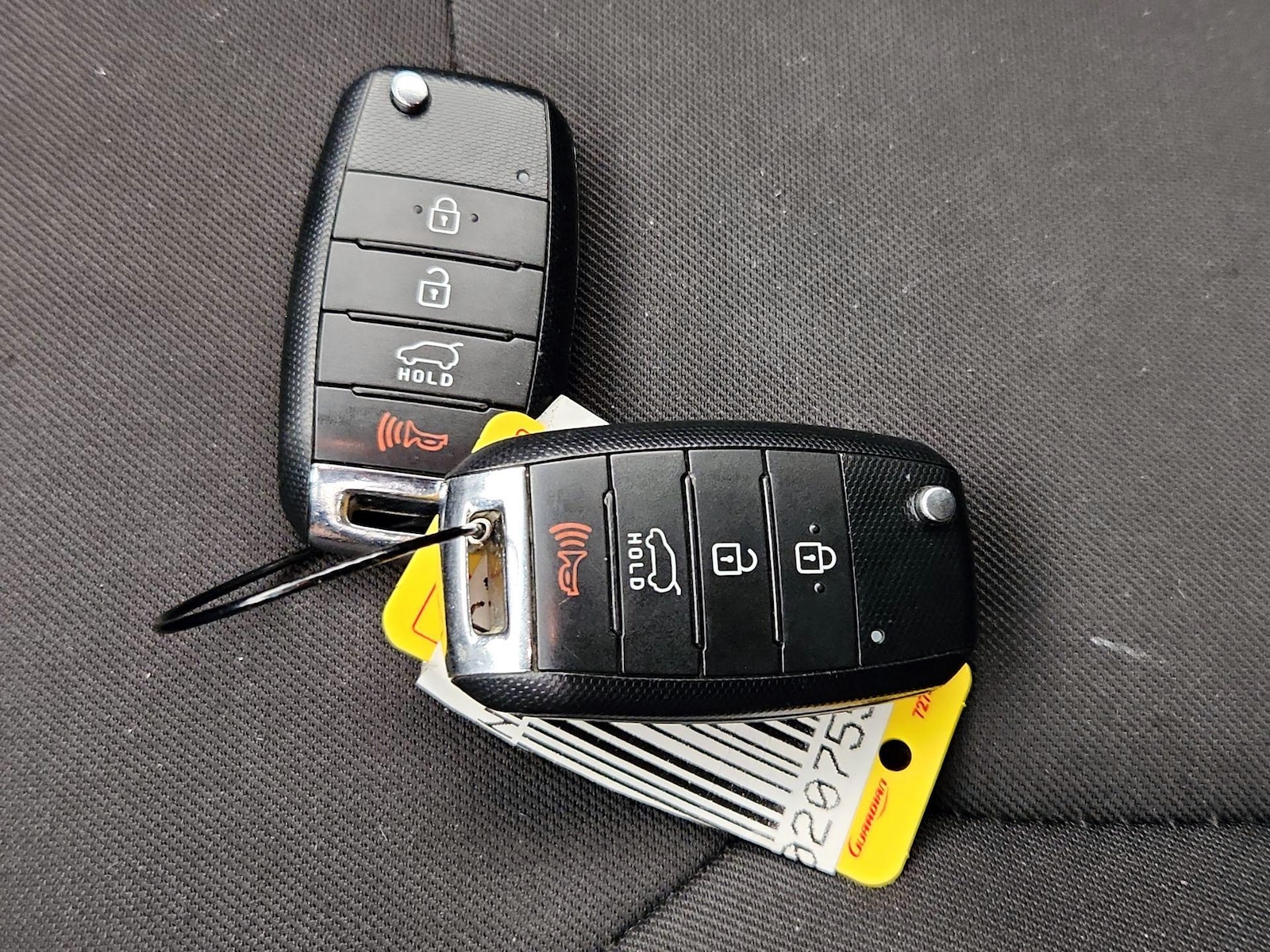 2015 Kia Soul Base - Photo 22