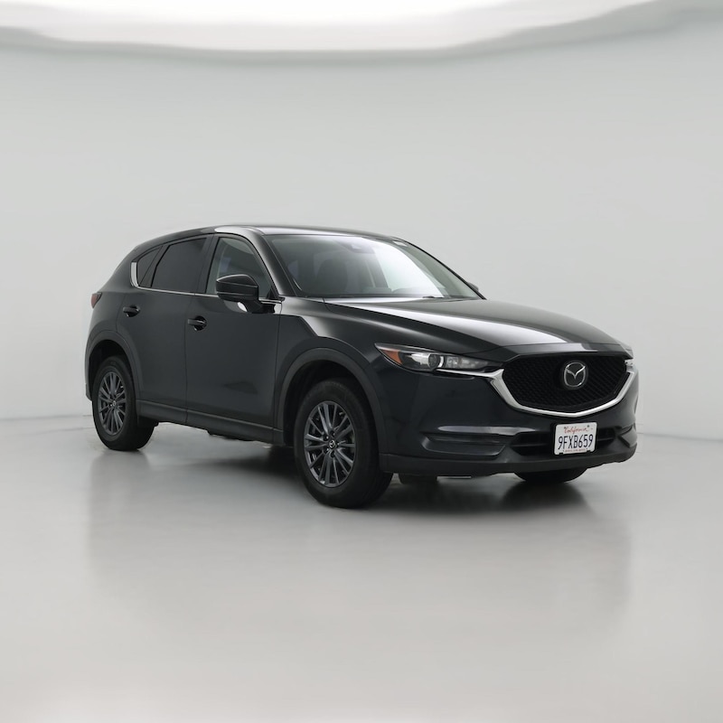 2020 Mazda CX-5 Sport