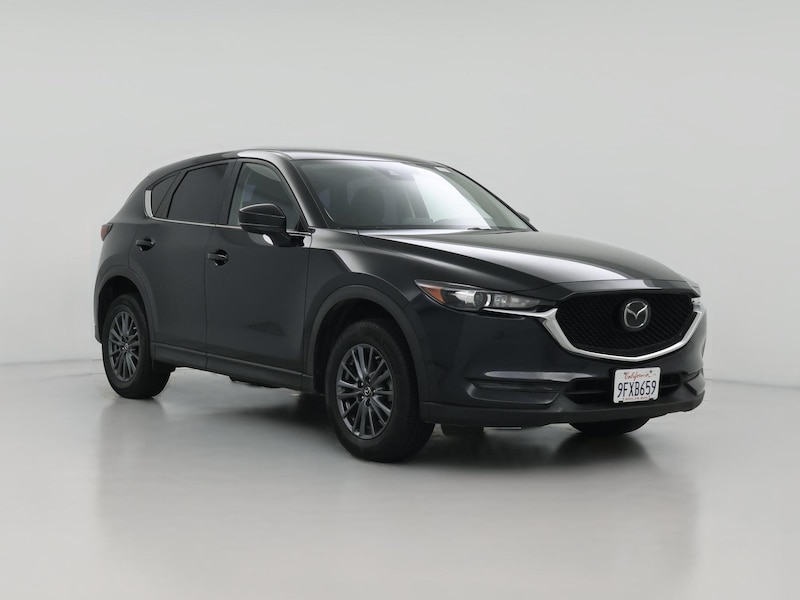 2020 Mazda CX-5 Sport