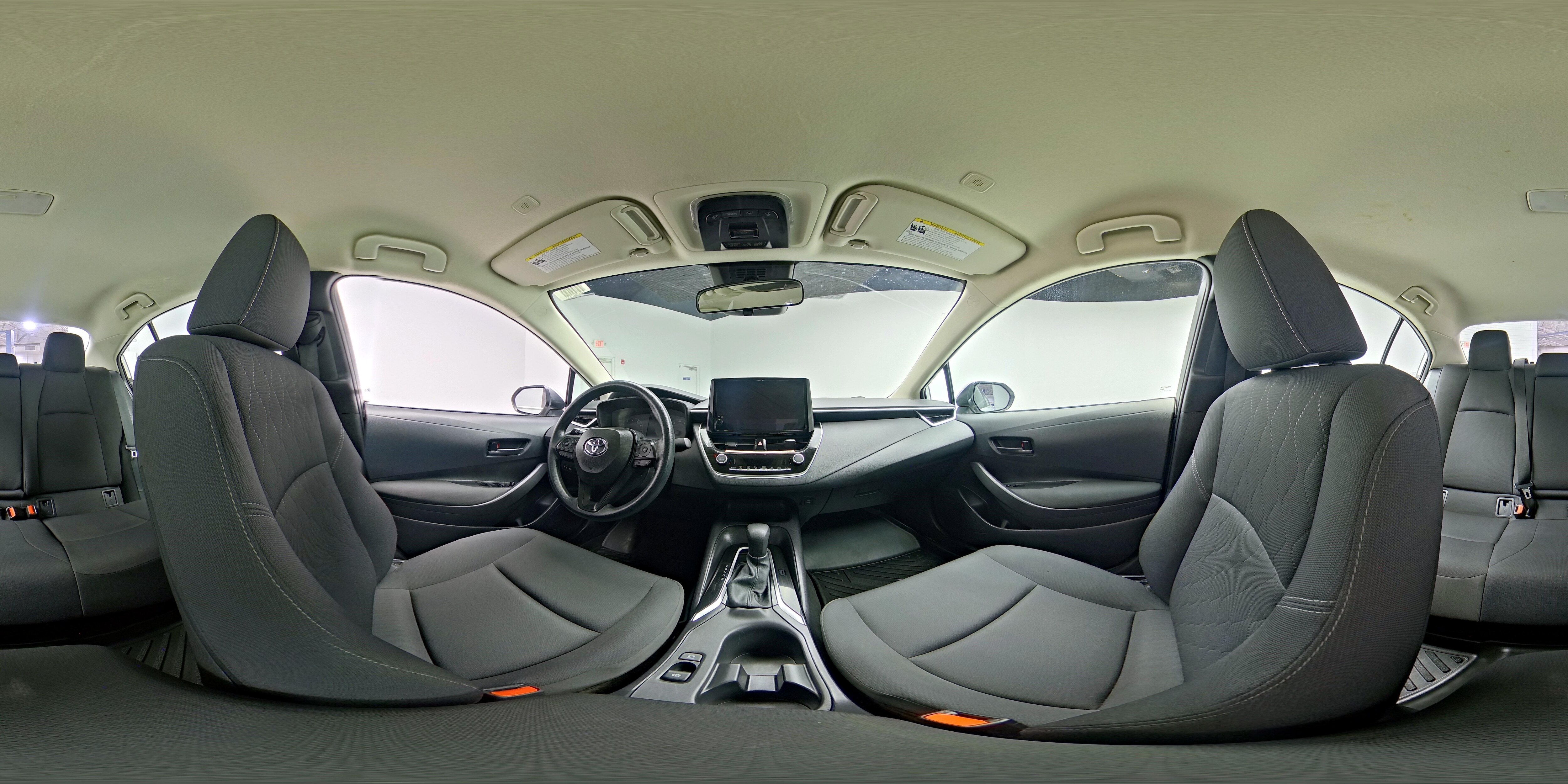 2025 Toyota Corolla LE - Photo 23