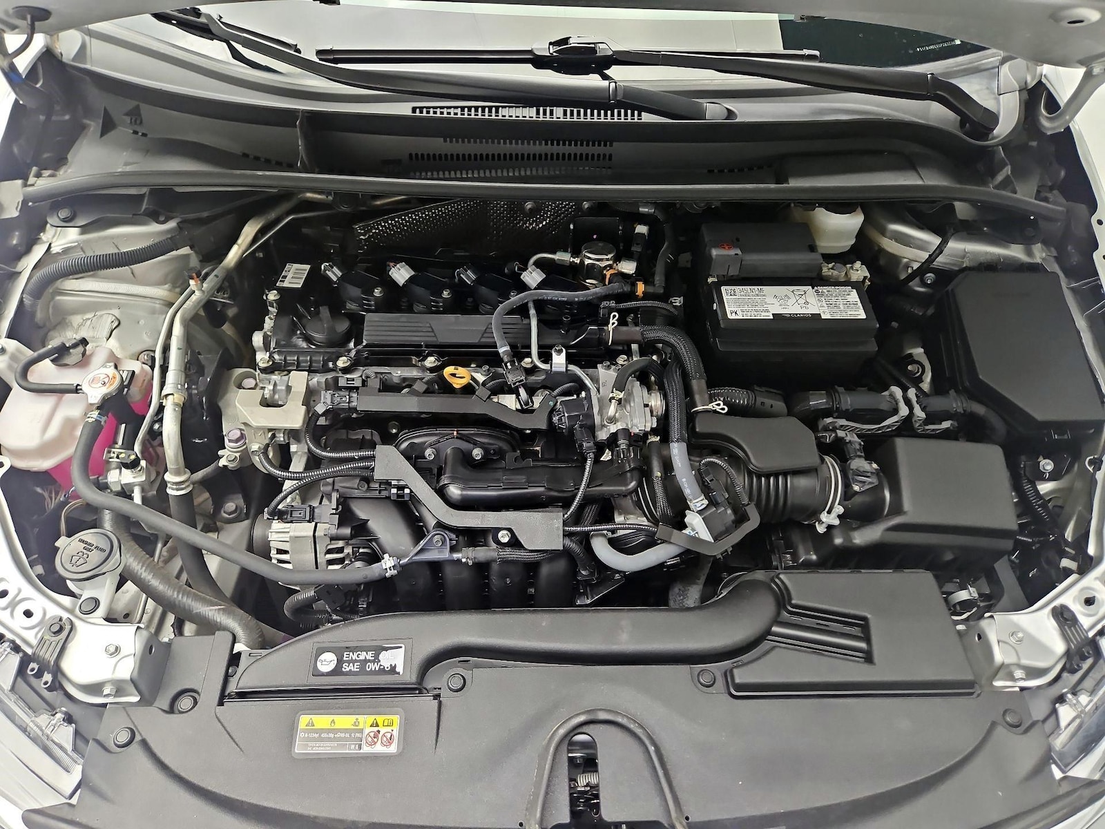 2025 Toyota Corolla LE - Photo 21