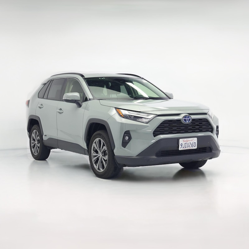 2023 Toyota RAV4 Hybrid XLE Premium