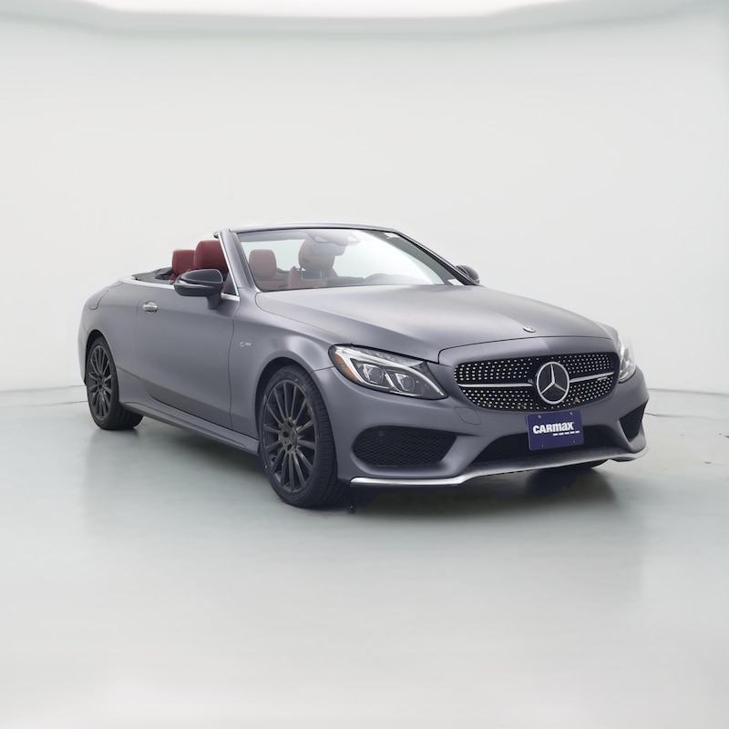 2018 Mercedes-Benz C43 AMG