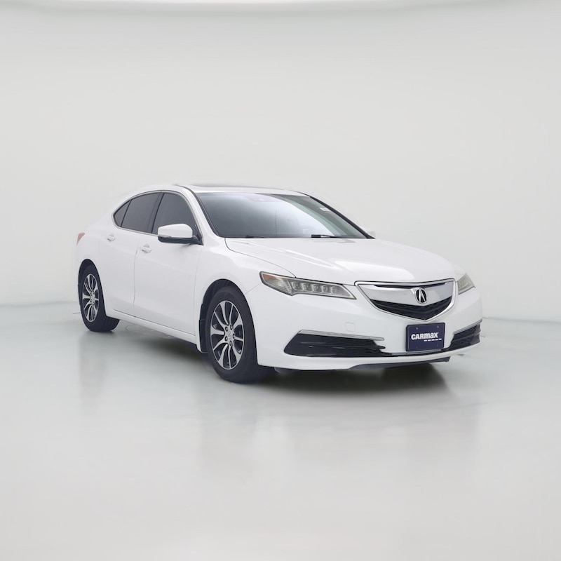2015 Acura TLX