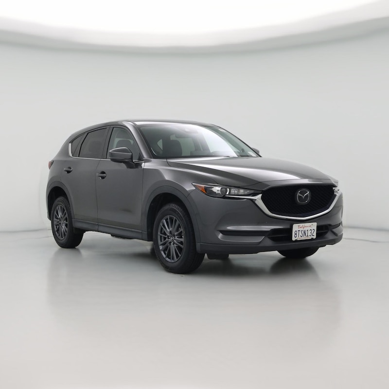 2021 Mazda CX-5 Touring
