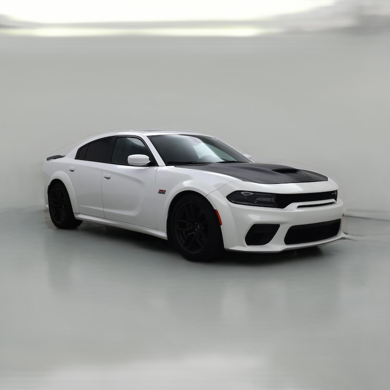 2021 Dodge Charger Scat Pack Widebody