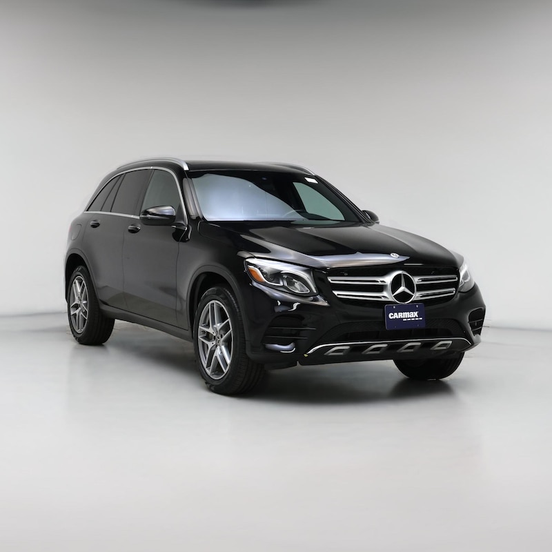 2019 Mercedes-Benz GLC300