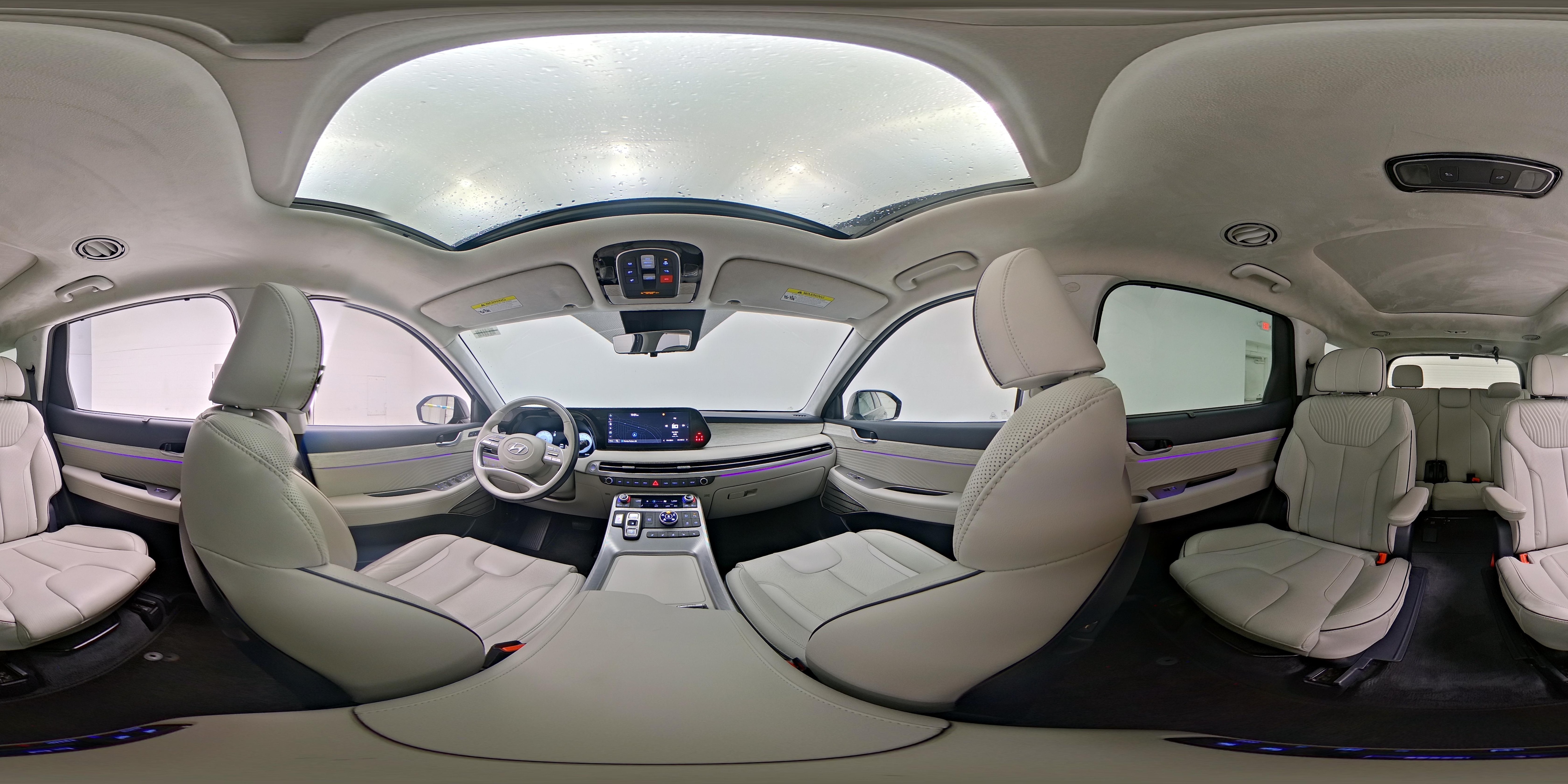 2024 Hyundai Palisade Calligraphy - Photo 28