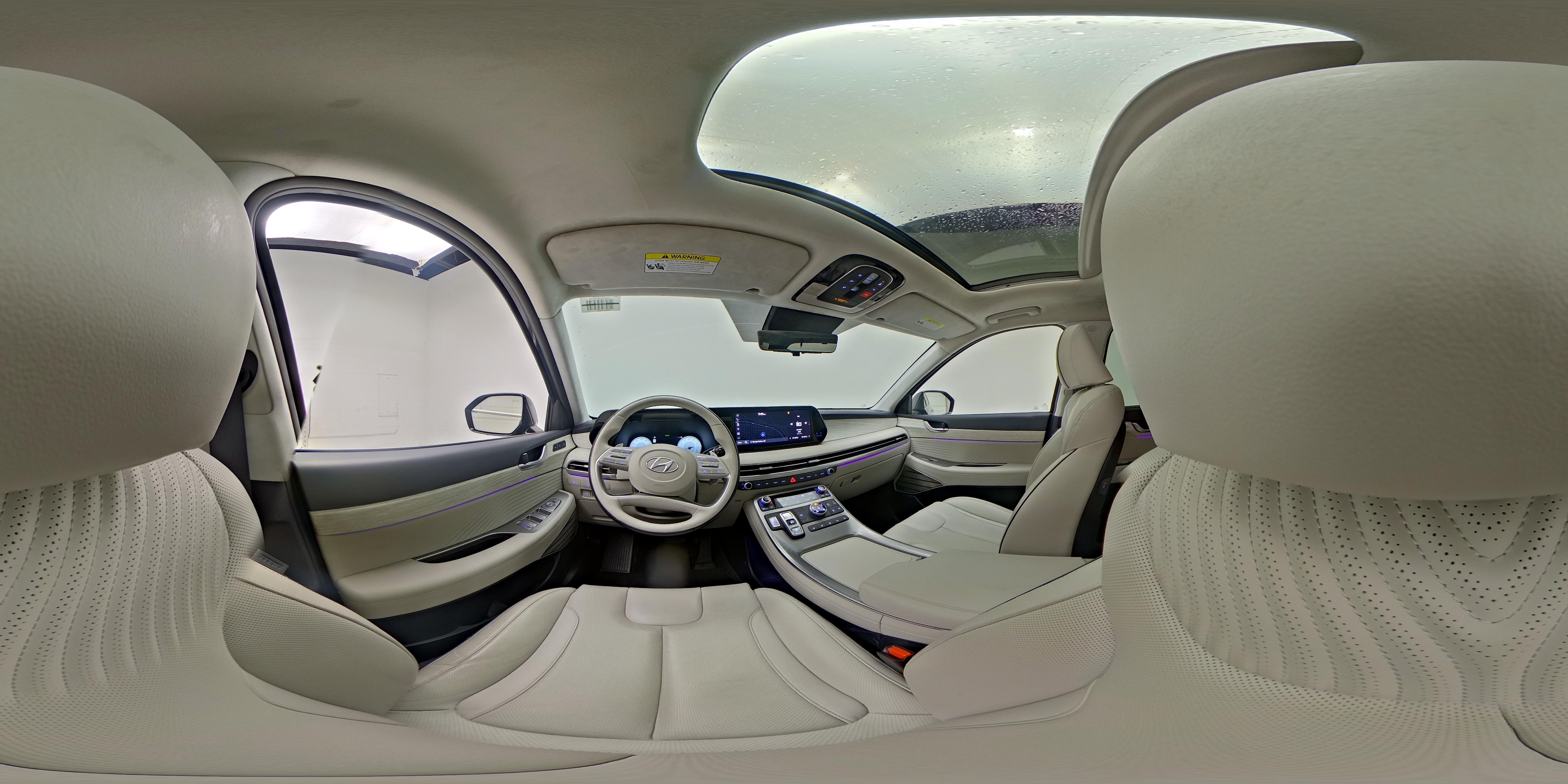 2024 Hyundai Palisade Calligraphy - Photo 30