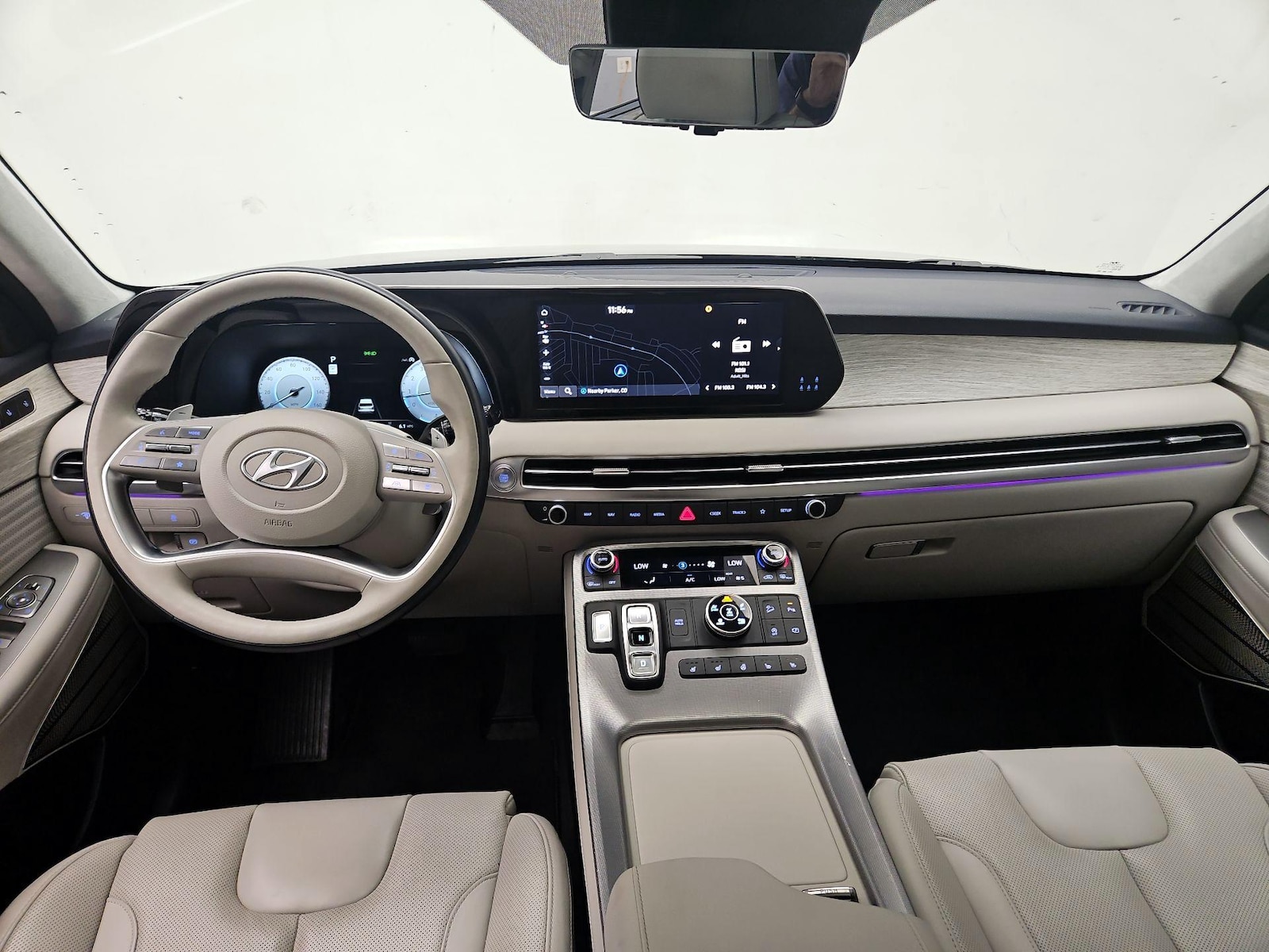 2024 Hyundai Palisade Calligraphy - Photo 10