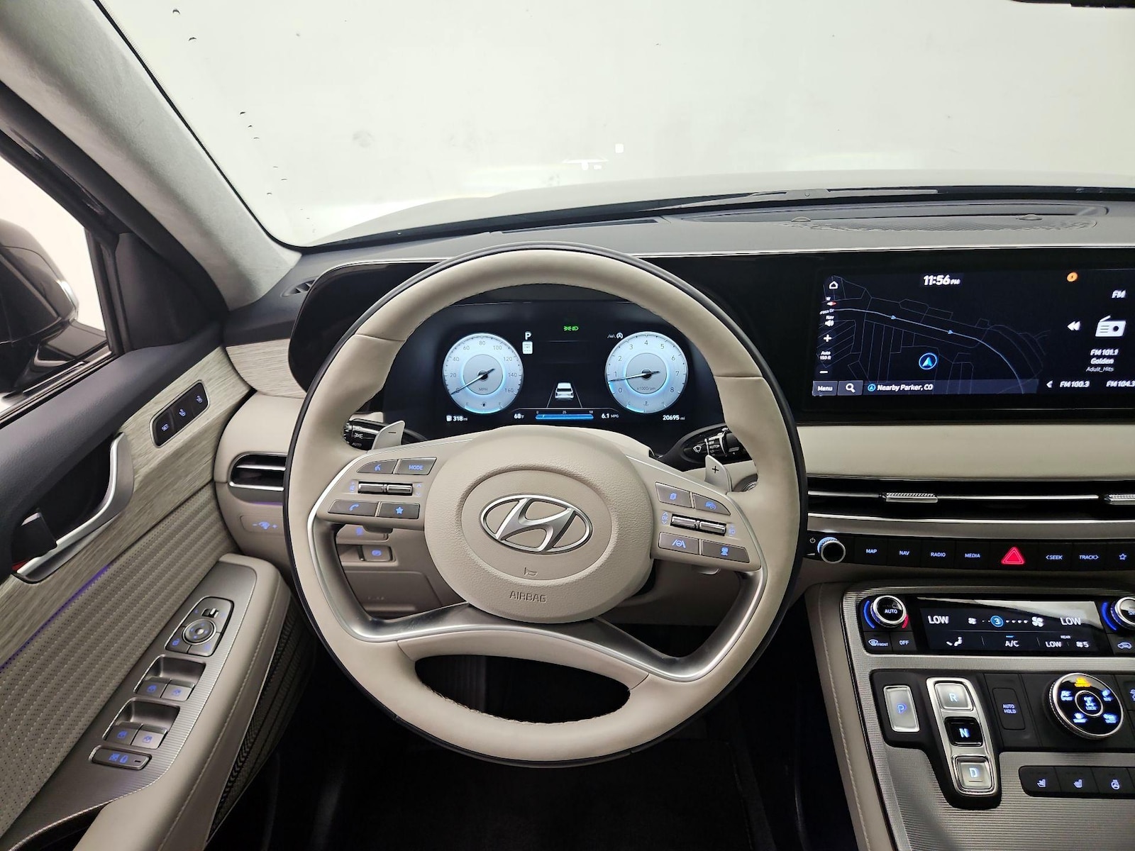 2024 Hyundai Palisade Calligraphy - Photo 11