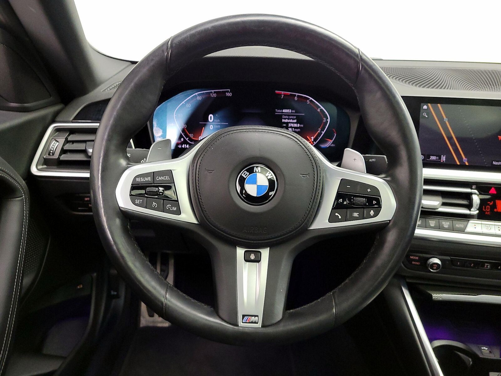Lane Departure Warning