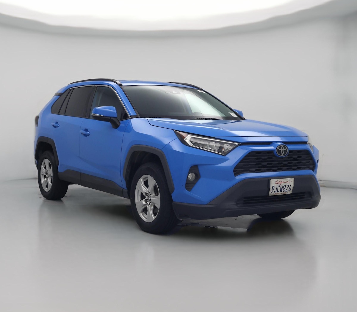 Featured vehicle