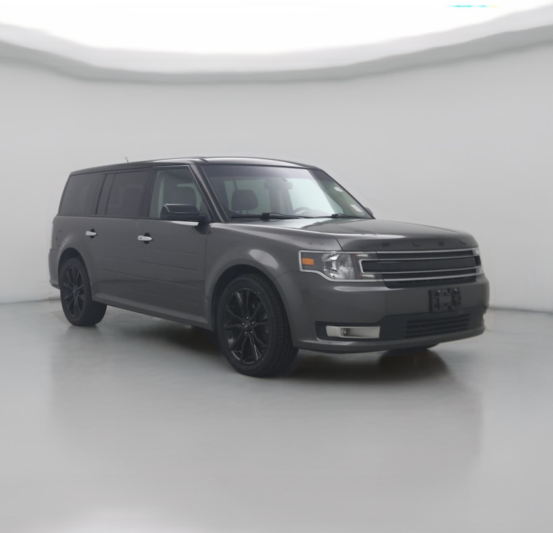 2018 Ford Flex SEL