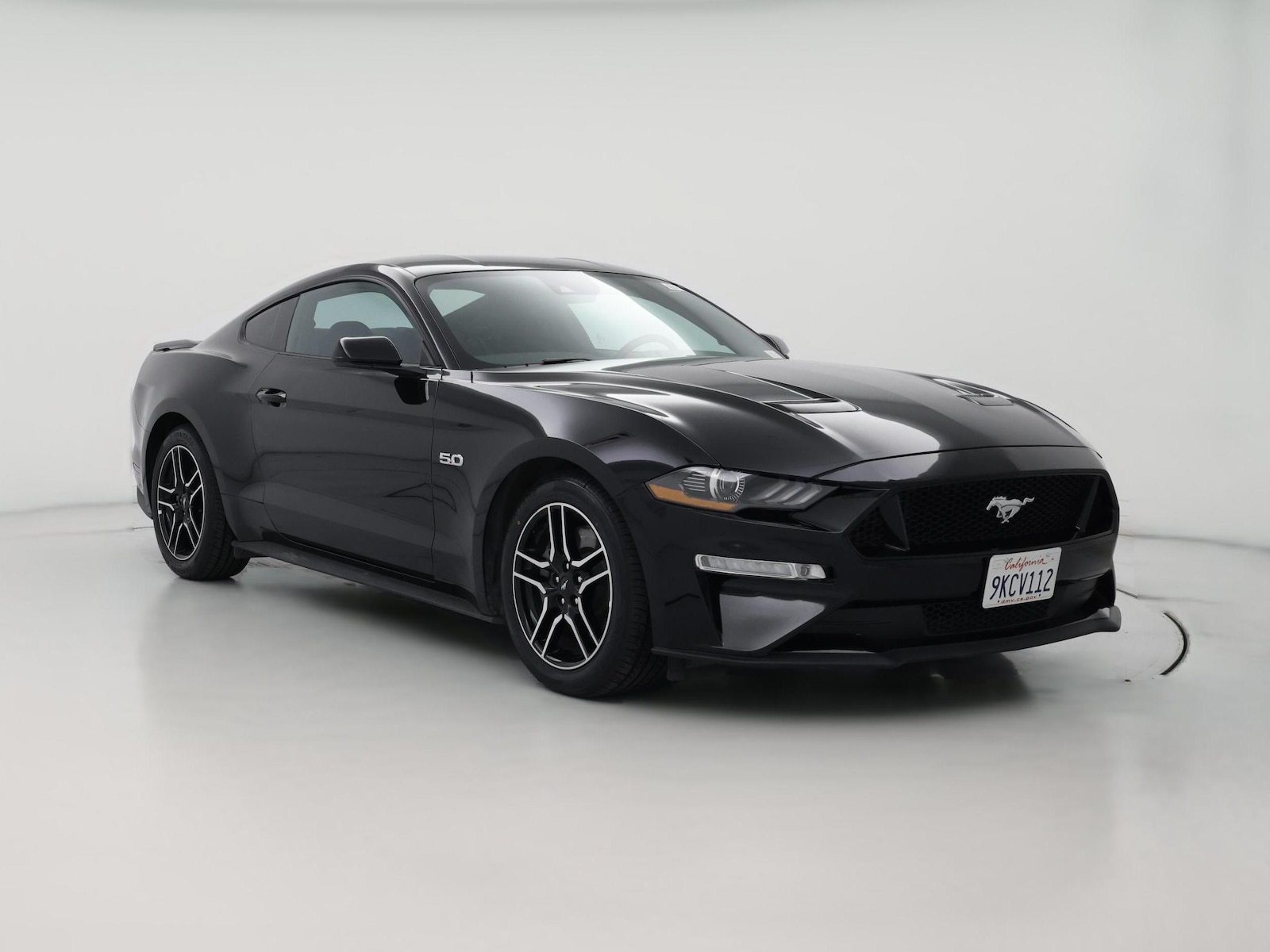2023 Ford Mustang