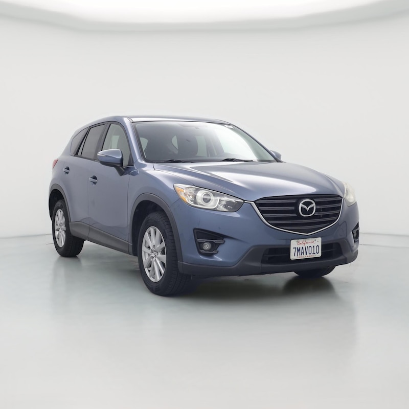 2016 Mazda CX-5 2016.5 Touring