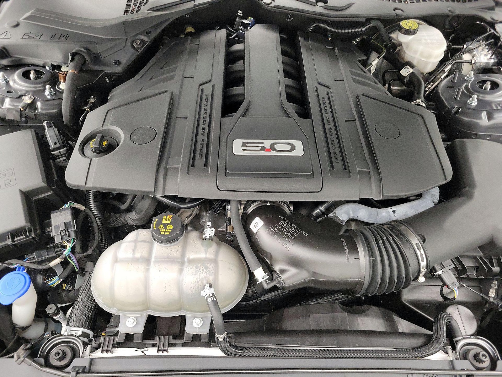 2021 Ford Mustang GT - Photo 23