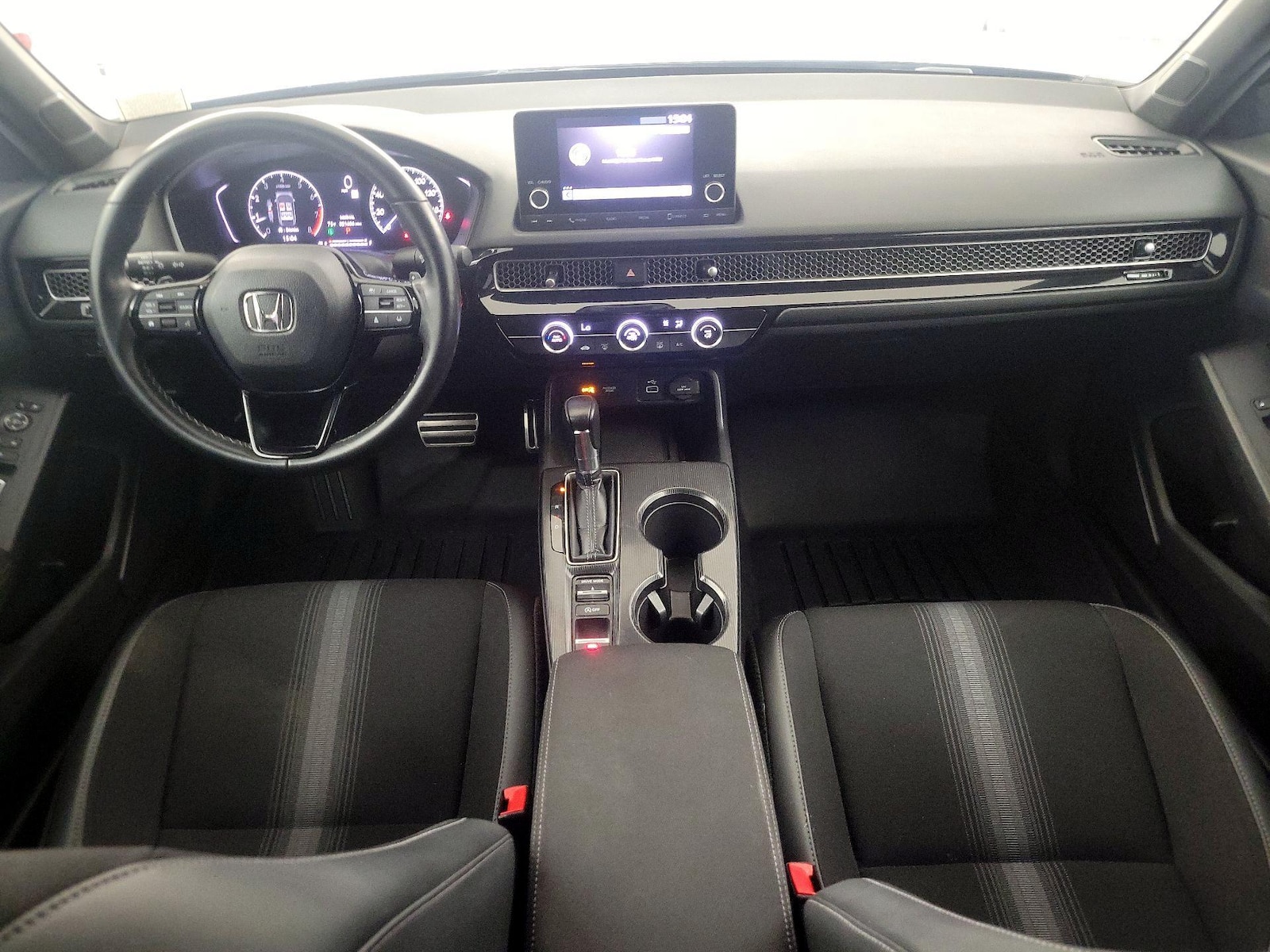 Apple CarPlay® & Android Auto™