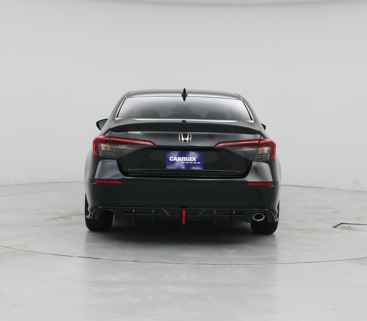Rear