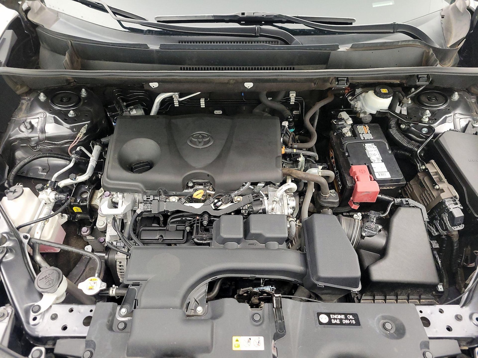 2022 Toyota RAV4 XLE - Photo 22