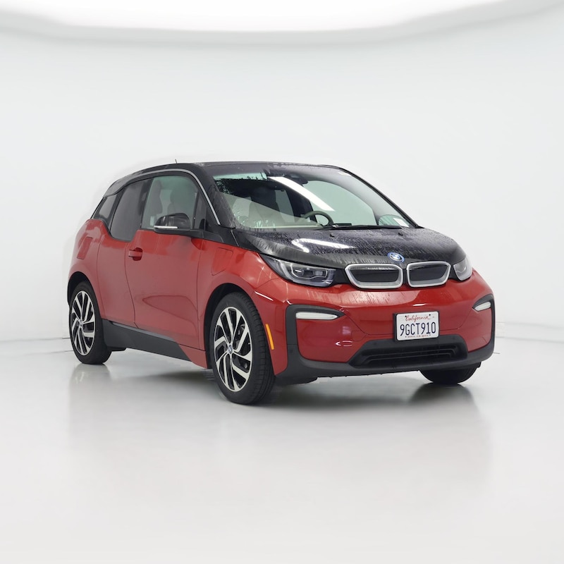 2019 BMW I3 Range Extender