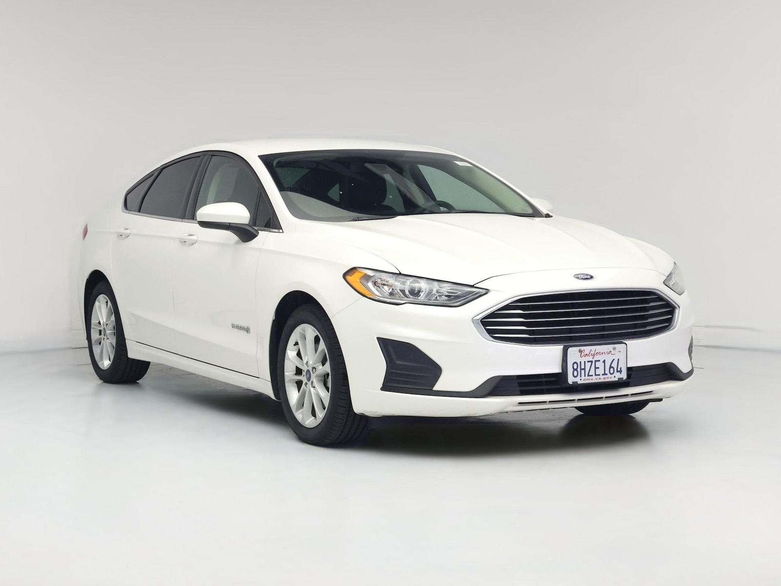 2019 Ford Fusion Hybrid