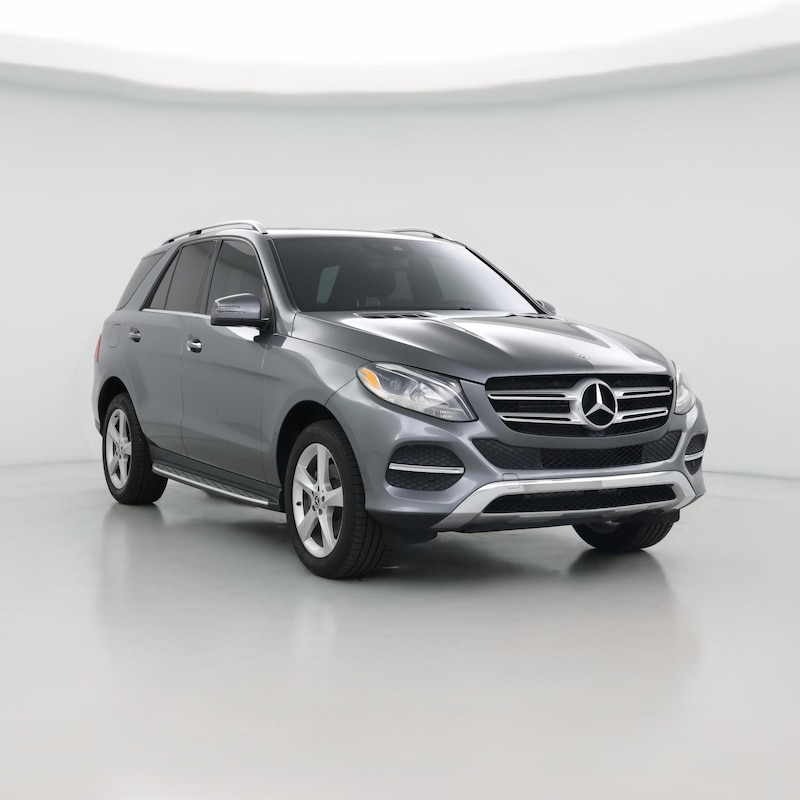 2018 Mercedes-Benz GLE350