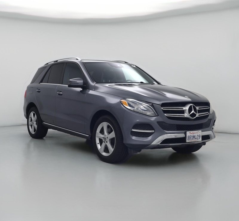 2017 Mercedes-Benz GLE350
